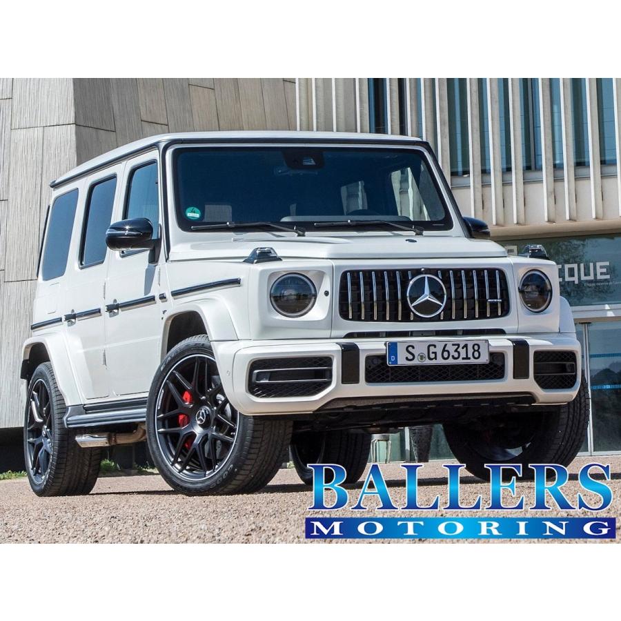 Mercedes-Benz 即納在庫！ W463A ナイトパッケージ ドアミラー 