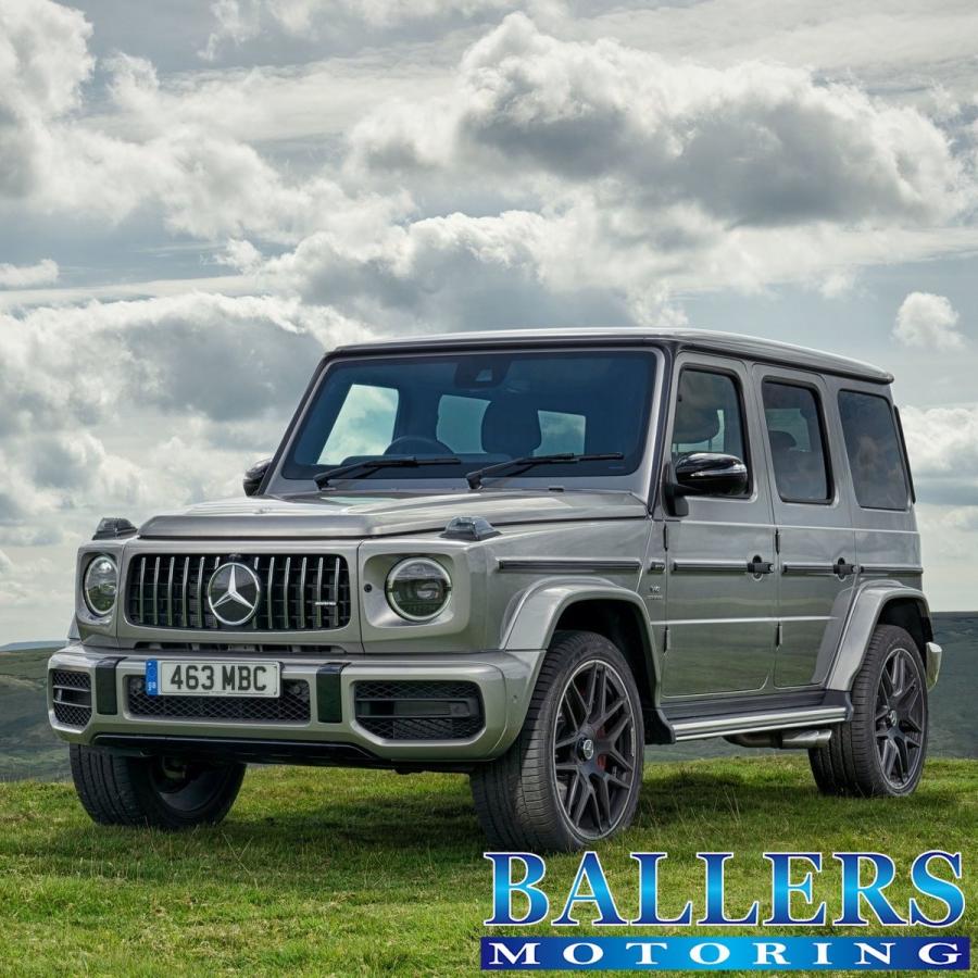 Mercedes-Benz 即納在庫！ W463A ナイトパッケージ ドアミラー  