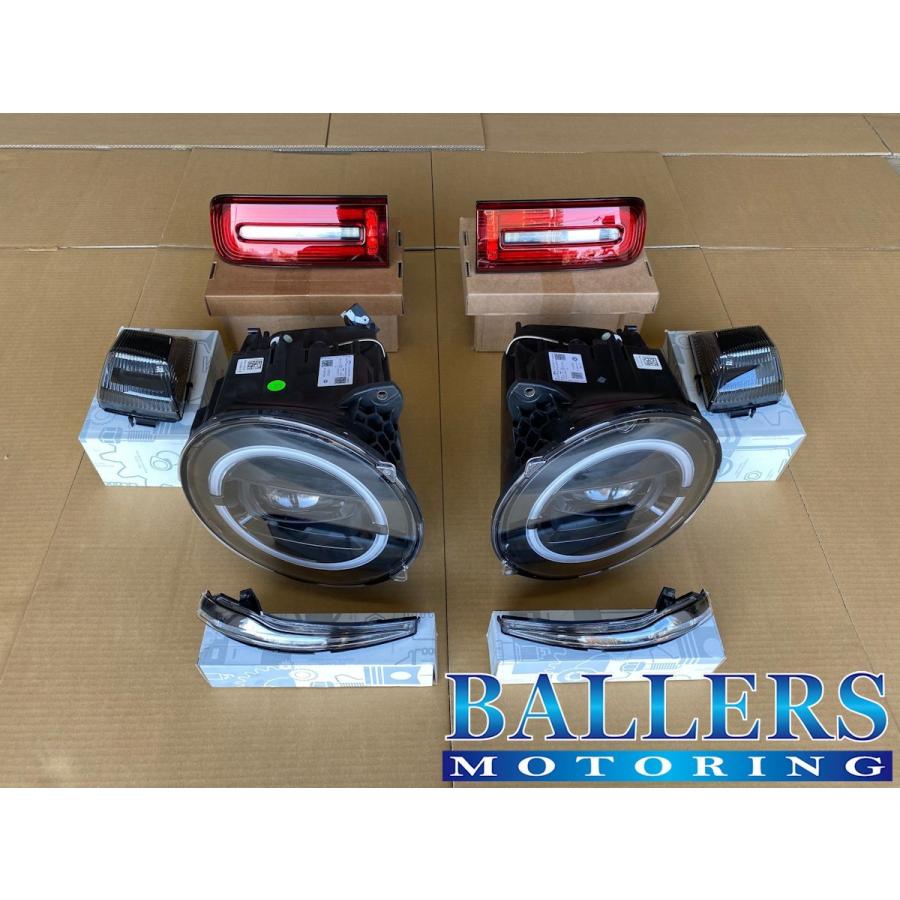 Mercedes-Benz（メルセデス・ベンツ） 即納在庫！ W465 ナイト