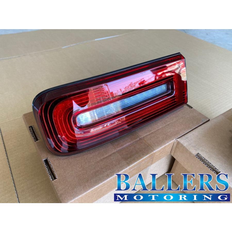 Gクラス　G63AMG テールレンズユニット　左右セット Gクラス G63AMG テールレンズユニット 左右セット