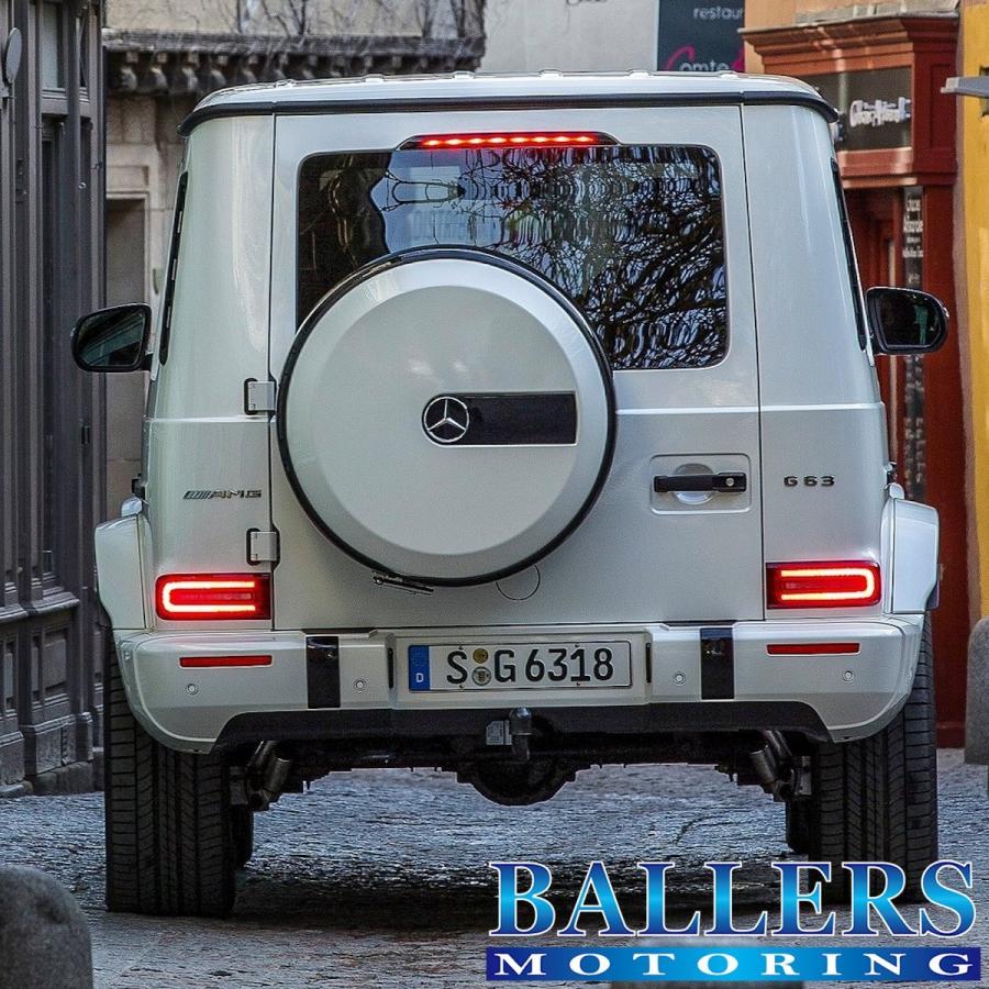 Mercedes-Benz 即納在庫！ W465 ナイトパッケージ テールレンズ