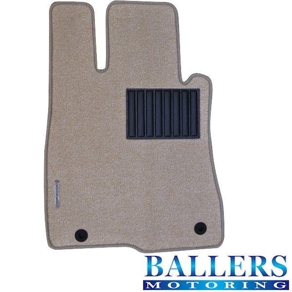 PORSCHE ポルシェ カイエン 958/955/957 フロアマット FLシリーズ  