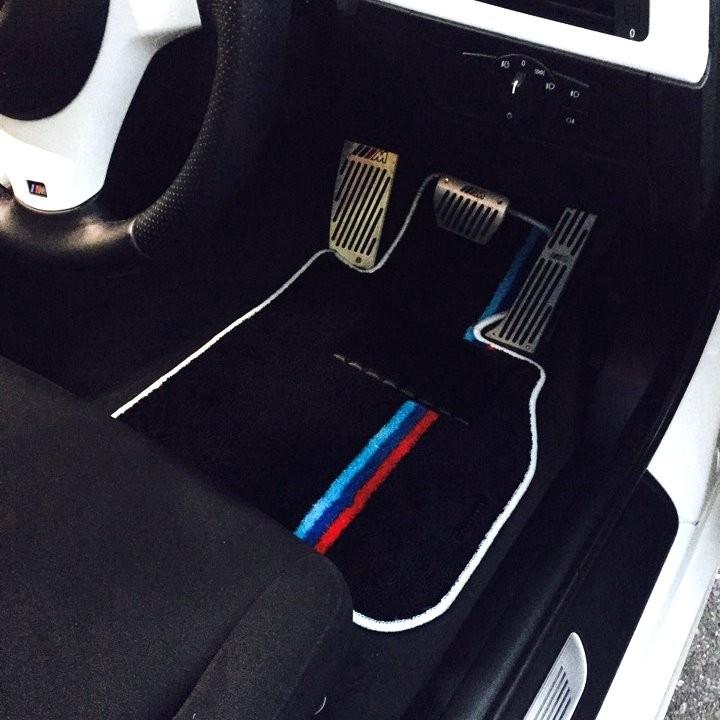 BMW BMW 5シリーズ セダン ツーリング E60/E61 専用 フロアマット