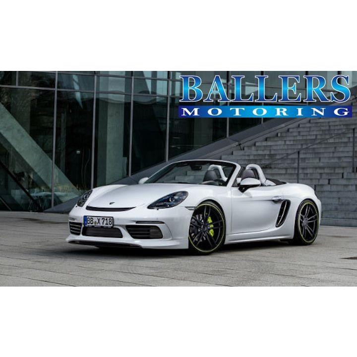 Techart テックアート ポルシェ 9 718 ケイマン ボクスター フロントスプリッター Carbon Porsche 新品 正規輸入品 未塗装 品番 091 121 101 009g Techart 091 121 101 009g ボーラーズ自動車パーツ販売 通販 Yahoo ショッピング