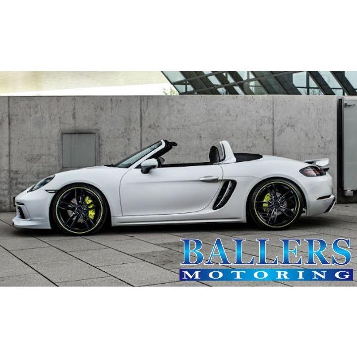 Techart テックアート ポルシェ 9 718 ケイマン ボクスター ホイール 21インチ Formula Iv 21 9 0x21 50 Bicolor 新品 正規輸入品 品番 091 214 901 050bic Techart 091 214 901 050bic 3 ボーラーズ自動車パーツ販売 通販 Yahoo ショッピング