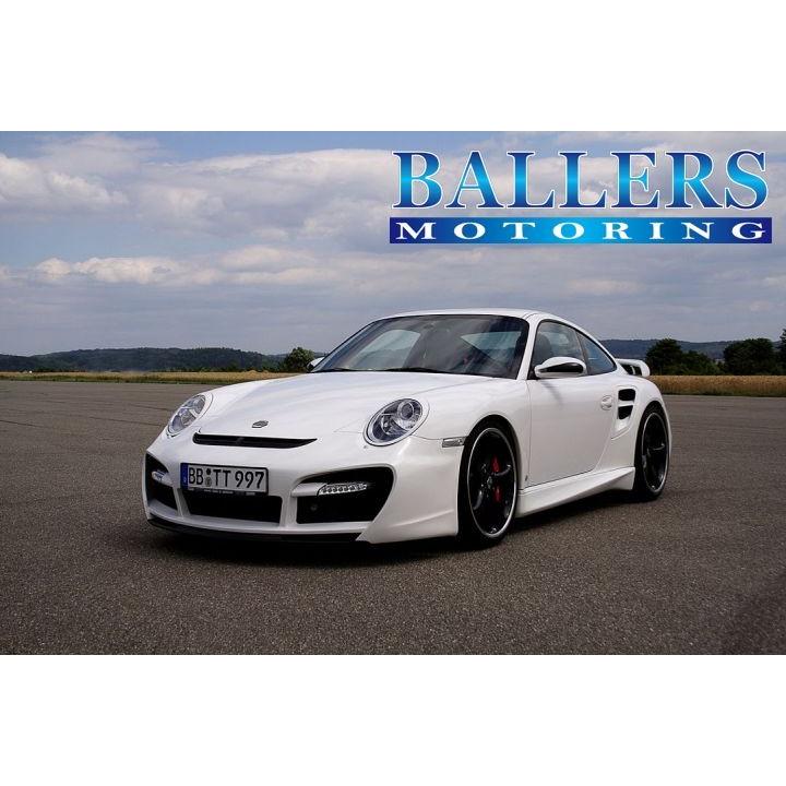 Techart テックアート ポルシェ 911 997 ターボ Ledデイライト Black Porsche Turbo 新品 正規輸入品 未塗装 品番 097 180 1 009blk Techart 097 180 1 009blk ボーラーズ自動車パーツ販売1号店 通販 Yahoo ショッピング