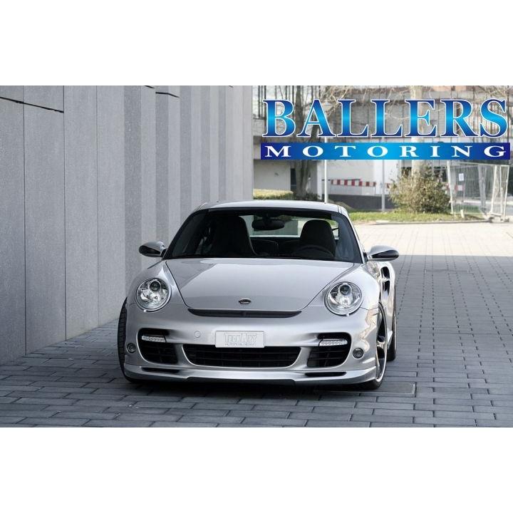 Techart テックアート ポルシェ 911 997 ターボ Ledデイライト Chrome Porsche Turbo 新品 正規輸入品 未塗装 品番 097 180 1 009chr Techart 097 180 1 009chr ボーラーズ自動車パーツ販売1号店 通販 Yahoo ショッピング