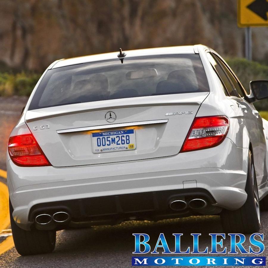 Mercedes-Benz 即納 ベンツ W204 Cクラス AMG 純正品 トランク Mercedes-Benz 即納 ベンツ W204 Cクラス AMG 純正品 トランク