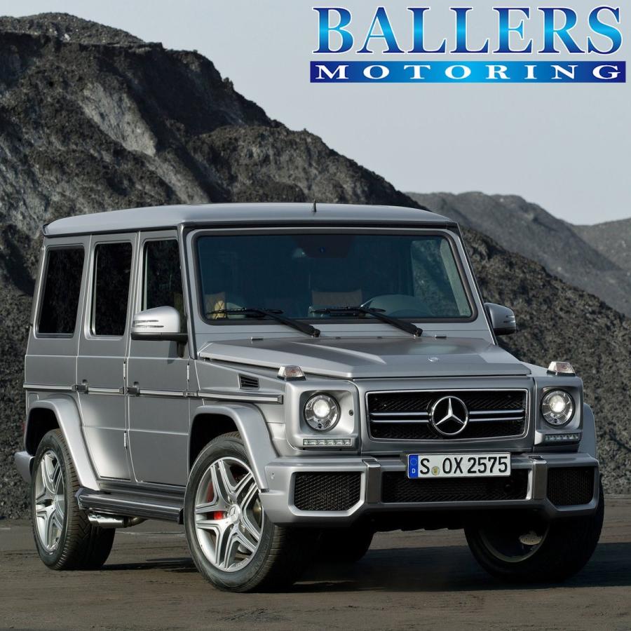 Mercedes-Benz 純正品 本国仕様 4本出し マフラー W463 Gクラス Mercedes-Benz 純正品 本国仕様 4本出し マフラー W463 Gクラス
