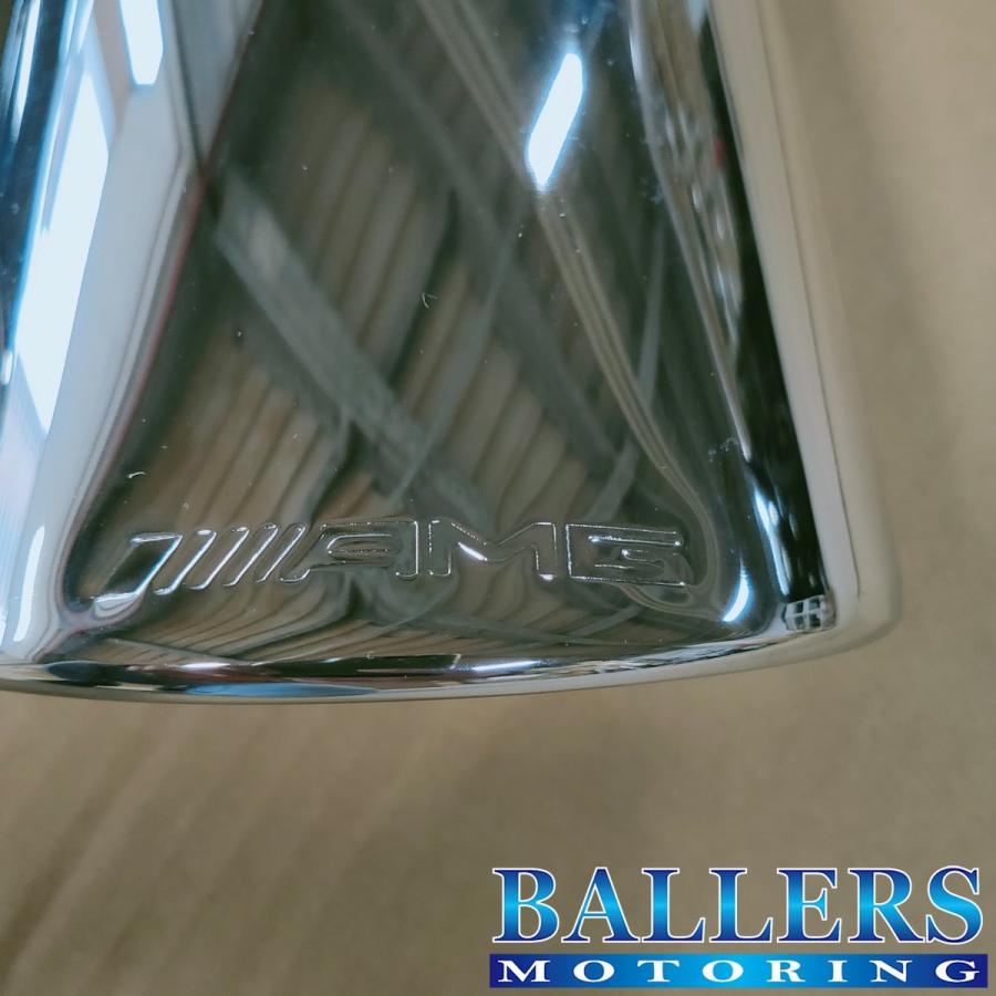 Mercedes-Benz 純正品 本国仕様 4本出し マフラー W463 Gクラス Mercedes-Benz 純正品 本国仕様 4本出し マフラー W463 Gクラス