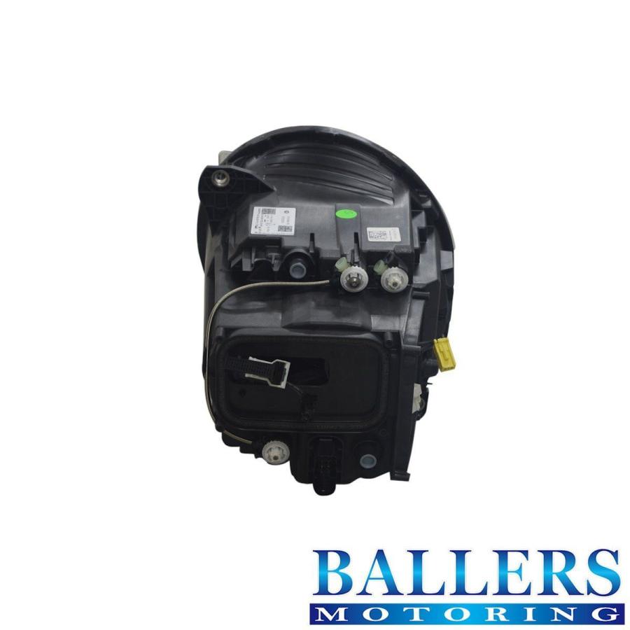 即納！ BENZ W463A ナイトパッケージ ヘッドライト 左右セット 現行G