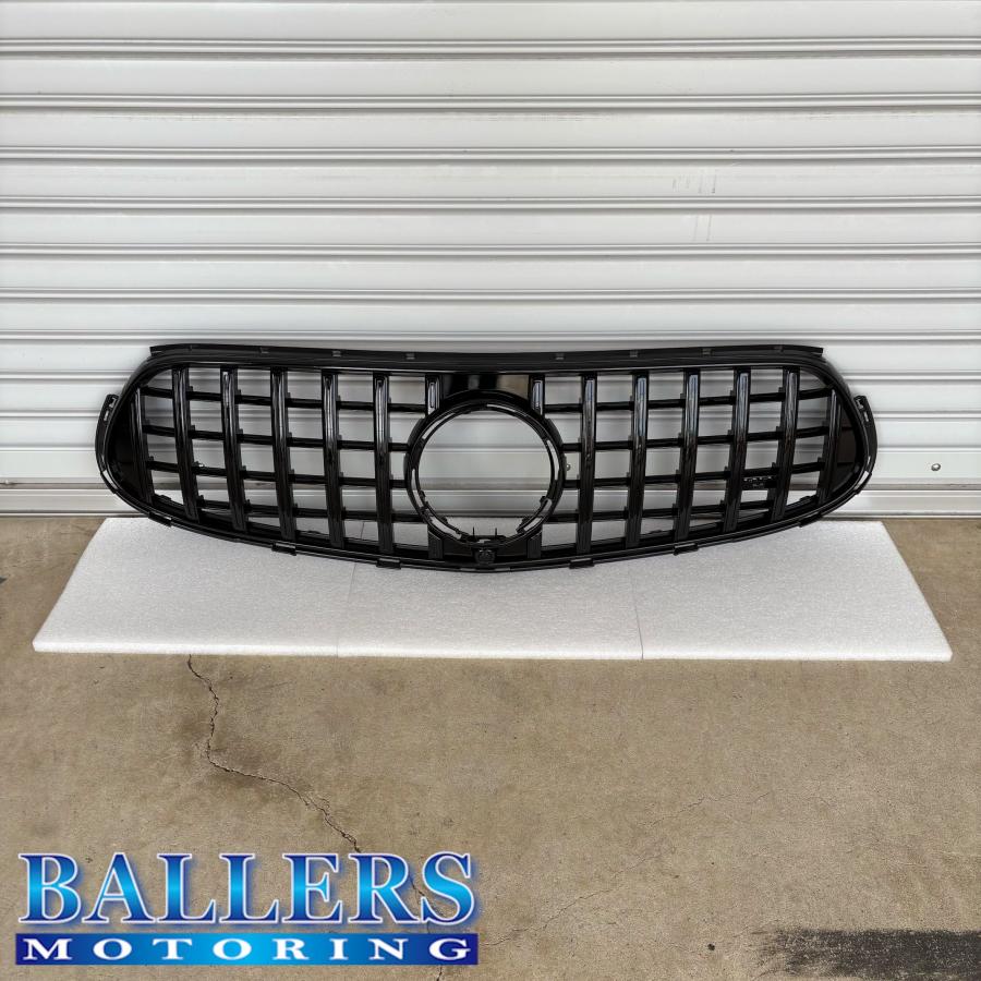 社外 パナメリカーナグリル BENZ X254 前期 AMGライン フロントグリル