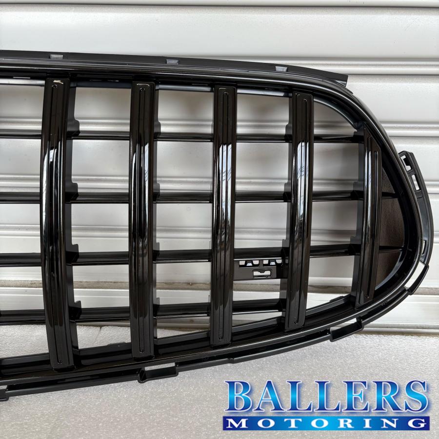 互換品 パナメリカーナグリル BENZ X254 前期 AMGライン フロント