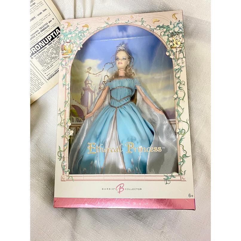 バービー人形　Ethereal Princess Bcorecter Barbie インテリア雑貨