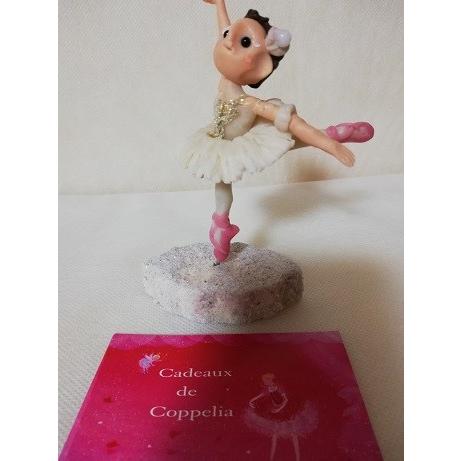 パワーストーン Nr人形オーダーメイド人形 メッセージコレクションドール バレリーナ人形 発表会 プレゼント プチギフト バレエ雑貨 バレリーナ雑貨 カドゥ ドゥ コッペリア 通販 Yahoo ショッピング
