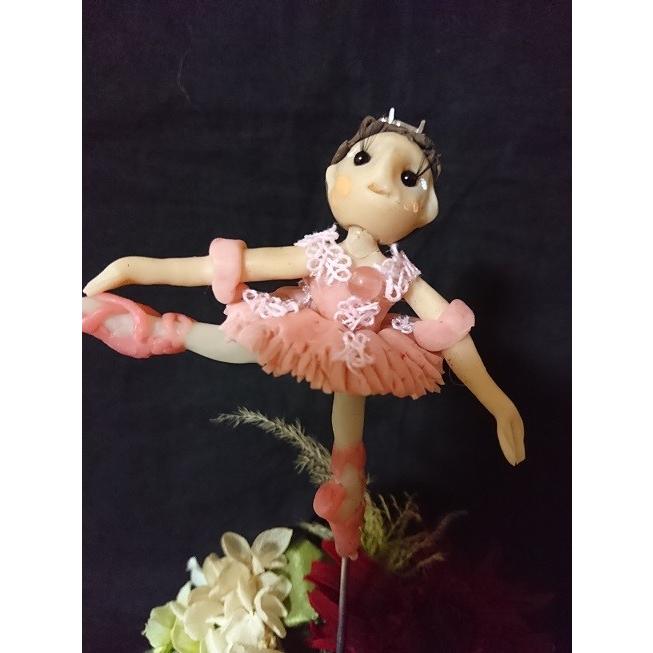パワーストーン Nrバレリーナ人形 棒人形 くるみ割り人形 金平糖の精 発表会 プレゼント プチギフト バレエ雑貨 バレリーナ雑貨 カドゥ ドゥ コッペリア 通販 Yahoo ショッピング