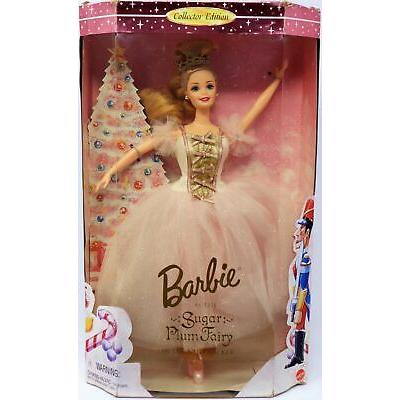 バレリーナバービー　くるみ割り人形　シュが―プラムBarbie Nutcracker　　バレリーナ雑貨　バレリーナ人形　バレエ発表会プレゼント｜ballet-gift｜03