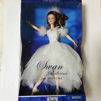 バービー人形 バレリーナ 白鳥の湖 バレリーナ雑貨 バレエ雑貨