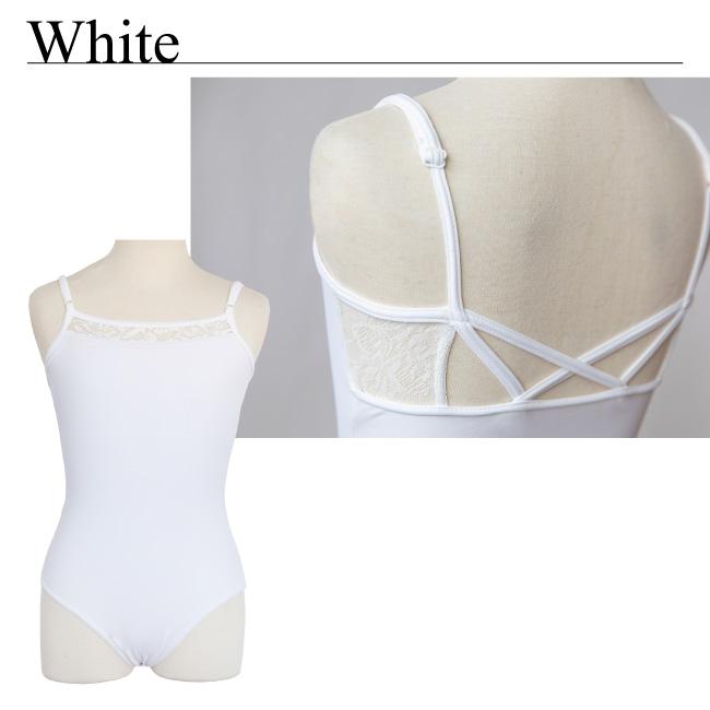 バレエ レオタード 大人 キッズ ジュニア ルルベ 胸元レース スカート