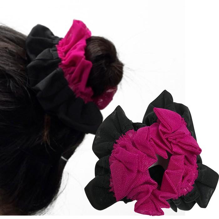 バレエ ヘアアクセサリー シュシュ ピラティス 新エクササイズ バレティス コラボ N 4768 Chou Balletchouchou4768 バレエレオタード ショップ March 通販 Yahoo ショッピング