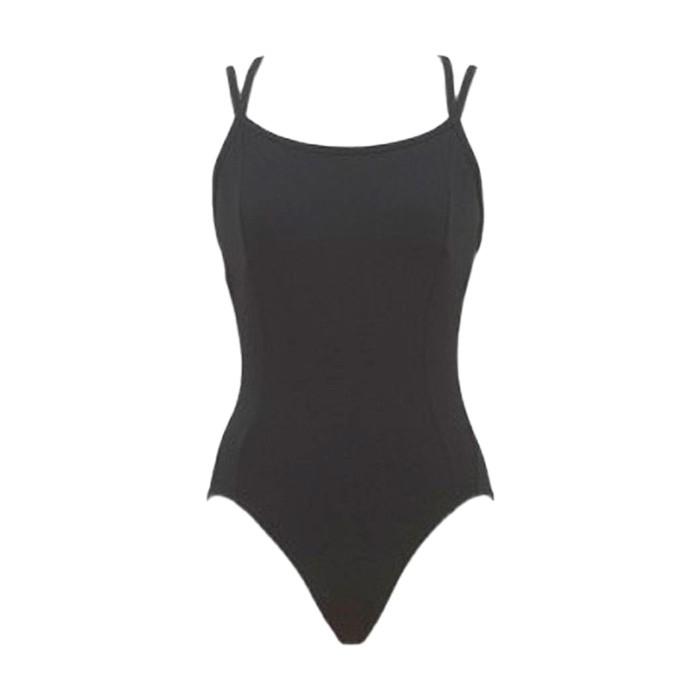 バレエ レオタード キッズ 子供 ジュニア 日本製 140 150 160 ダブル