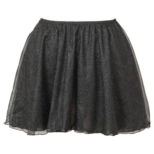 バレエスカート ラメチュール プルオンスカート バレエ用品 167383