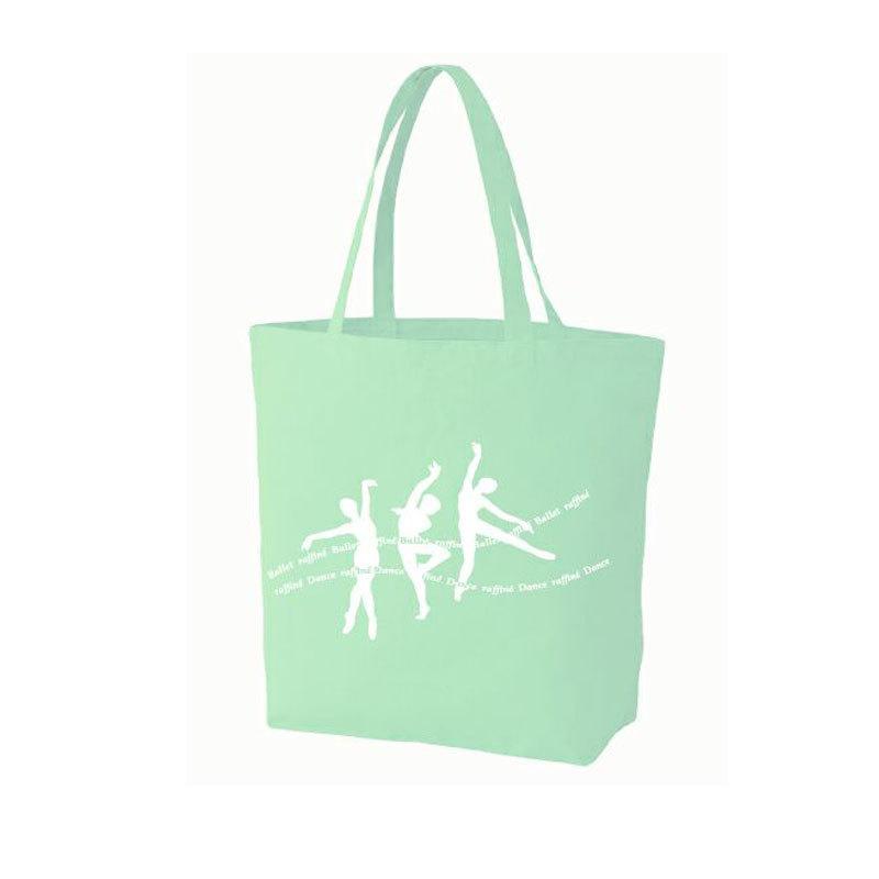 バレエ カバン 子供 大人 トートバッグ バレエ用品 バレエバッグ