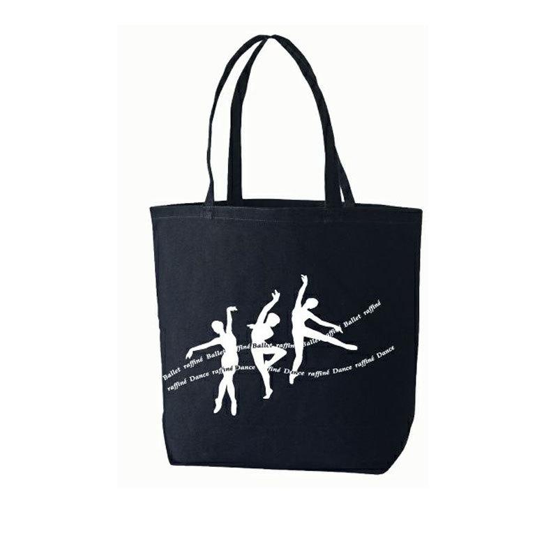 バレエ カバン 子供 大人 トートバッグ バレエ用品 バレエバッグ