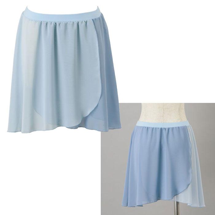 バレエスカート バレエ用品 ゴム スカート 大人 子供 レディース