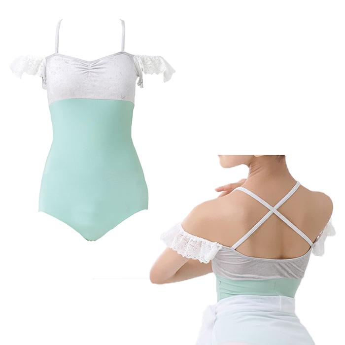 わ*様 デラロミラノ<稀少！>2021クリスマス限定レオタード デラロミラノ<稀少！>2021クリスマス限定レオタード