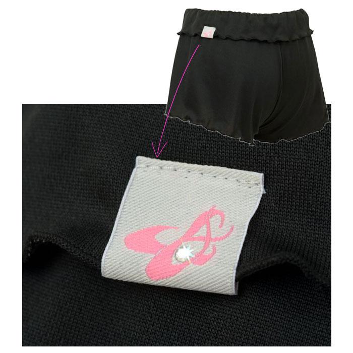チャコット ショートパンツ バレエ 130Ｊジュニア　ブラックベリー チャコット ショートパンツ バレエ 130Jジュニアブラックベリー