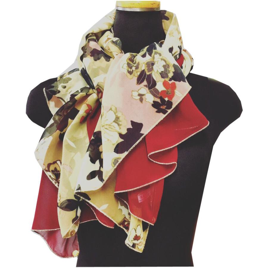 Ballett エレガントMIX和柄 日本製 〜驚くほどソフト&しなやかタッチ