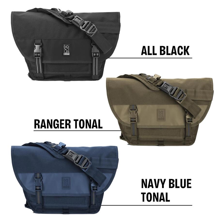 CHROME（クローム） メッセンジャーバッグ ショルダーバッグ MINI