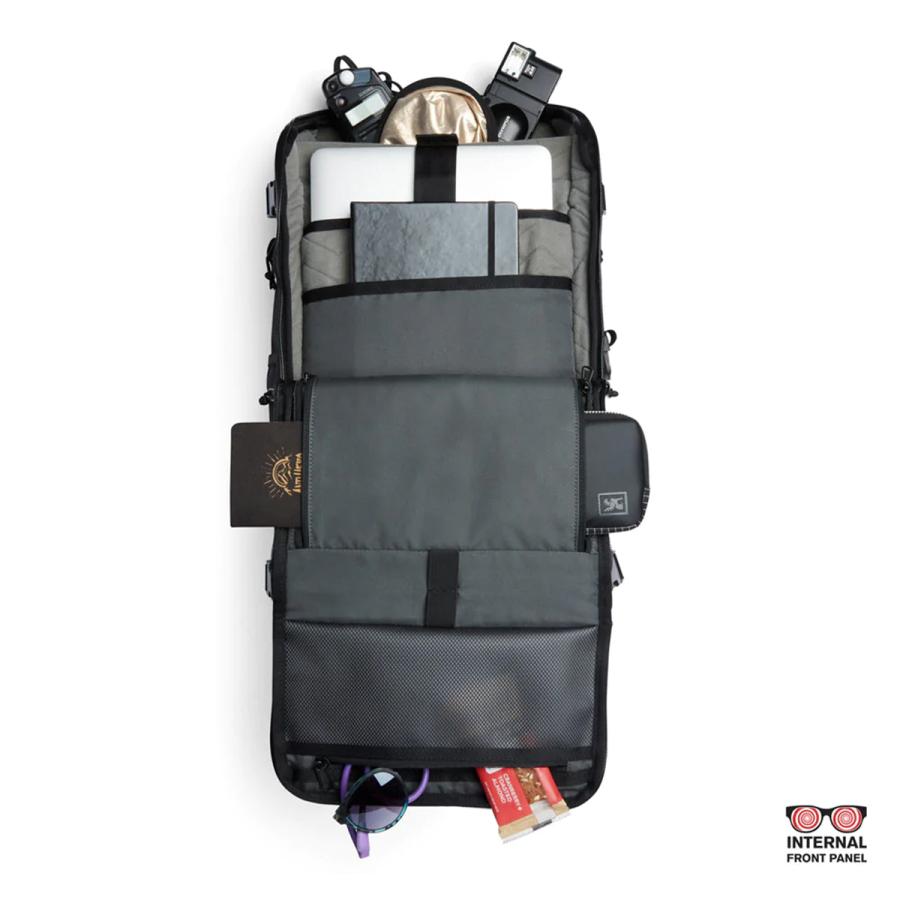 CHROME（クローム） カメラバッグ リュック NIKO CAMERA BACKPACK 3.0