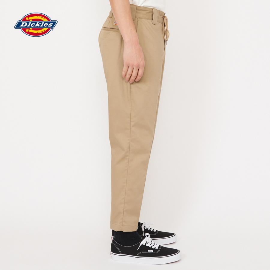 Dickies（ディッキーズ） アンクルパンツ チノパン TC ストレッチ