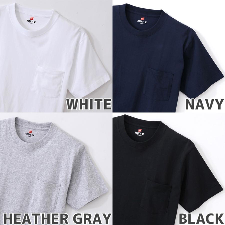 値下げ 希少 80's Hanes BEEFY–T 白無地 ポケT 楽天市場】【公式】Hanes ヘインズ tシャツ BEEFY-T ポケットT