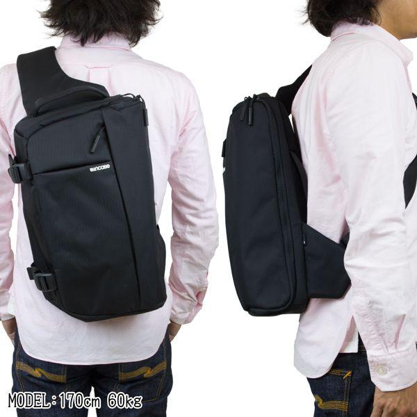 カメラバッグ ショルダー 一眼レフ Incase インケース DSLR Sling Pack｜ballistik｜04