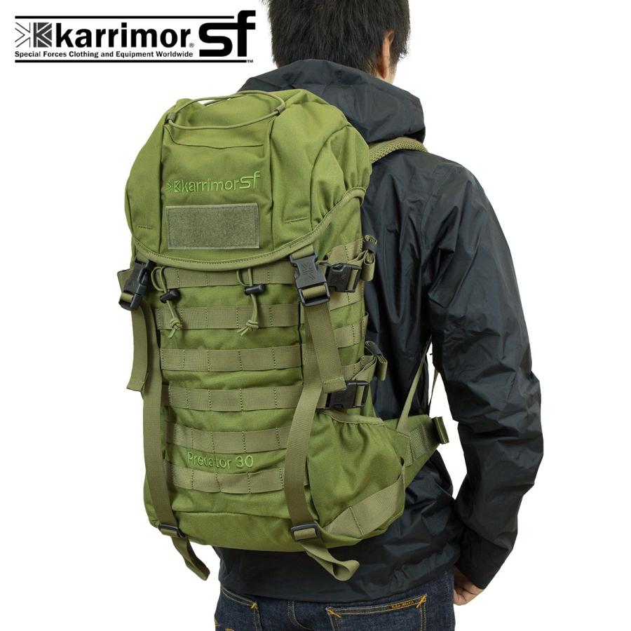 Karrimor Sf カリマーsf Predator 30 プレデター30 バックパック リュック Karrimorsf Predator30 Ballistik バッグ リュックの通販 通販 Yahoo ショッピング