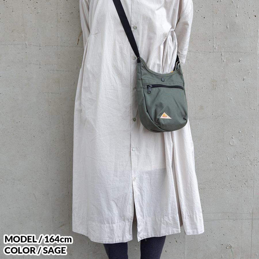 KELTY（ケルティ） ショルダーバッグ サコッシュ MINI CURVE SHOULDER
