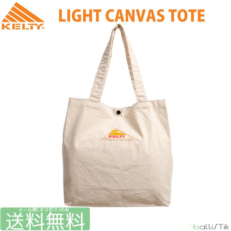 KELTY ケルティ トートバッグ 帆布 ライトキャンバストート A4