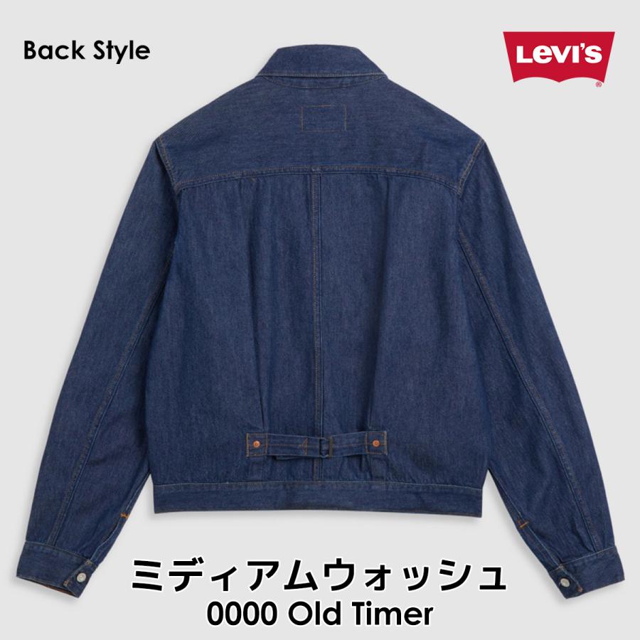 Levi's リーバイス デニムジャケット Gジャン トラッカー Levi's リーバイス デニムジャケット Gジャン トラッカー