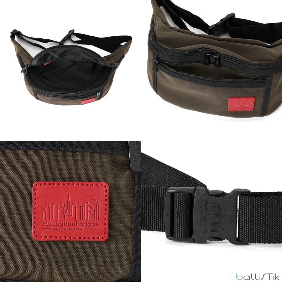Manhattan Portage マンハッタンポーテージ ボディバッグ