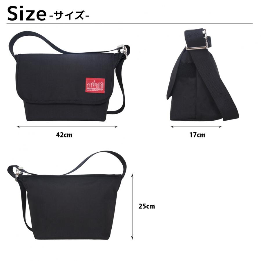 Manhattan Portage マンハッタンポーテージ メッセンジャーバッグ