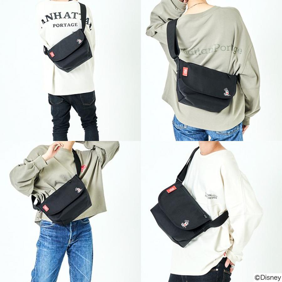 マンハッタンポーテージ ミッキーマウス コラボ メッセンジャーバッグ Casual Messenger Bag Jr Mickey Mouse Mp1605jrmic Mp Disney 1605jr Ballistik バッグ リュックの通販 通販 Yahoo ショッピング