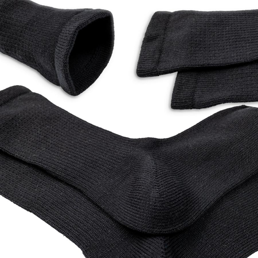 rasox ラソックス 後継ブランド 靴下 ソックス ベーシック クルー コンフィハウス コンフィーハウス COMFY HOUSE 定番 メンズ レディース | rasox | 14