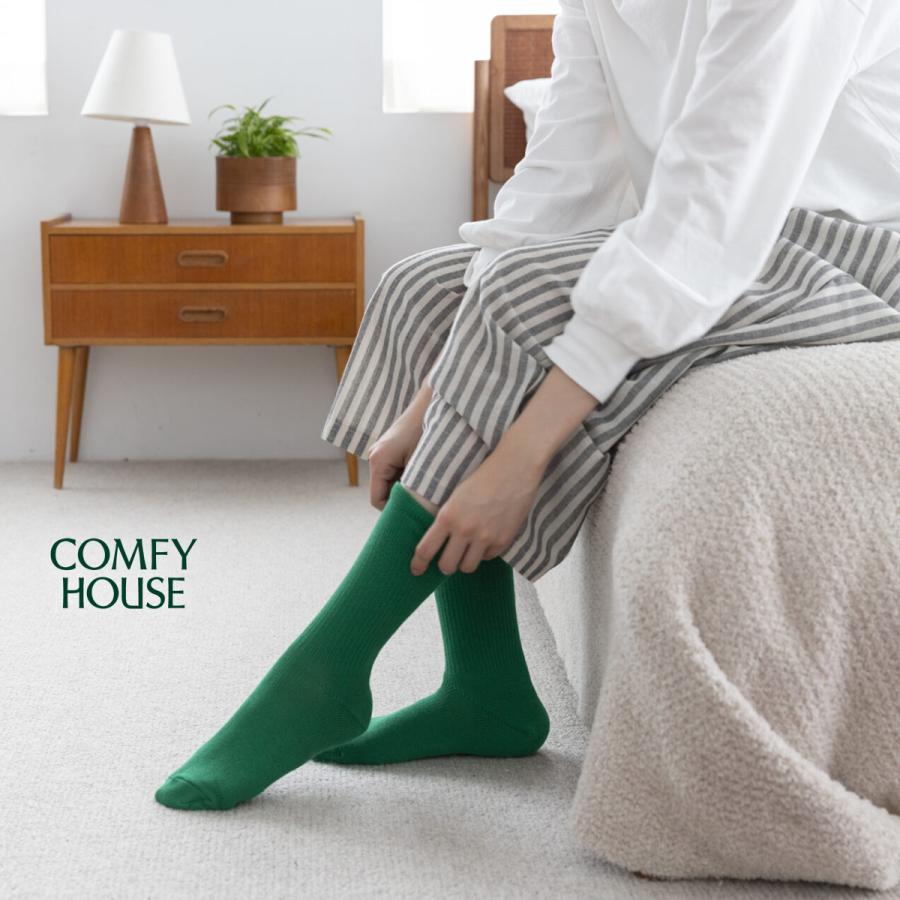 rasox ラソックス 後継ブランド 靴下 ソックス ベーシック クルー コンフィハウス コンフィーハウス COMFY HOUSE 定番 メンズ レディース | rasox | 15