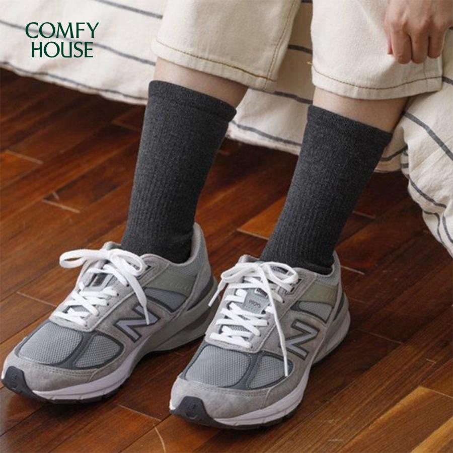 rasox ラソックス 後継ブランド 靴下 ソックス ベーシック クルー コンフィハウス コンフィーハウス COMFY HOUSE 定番 メンズ レディース | rasox | 17