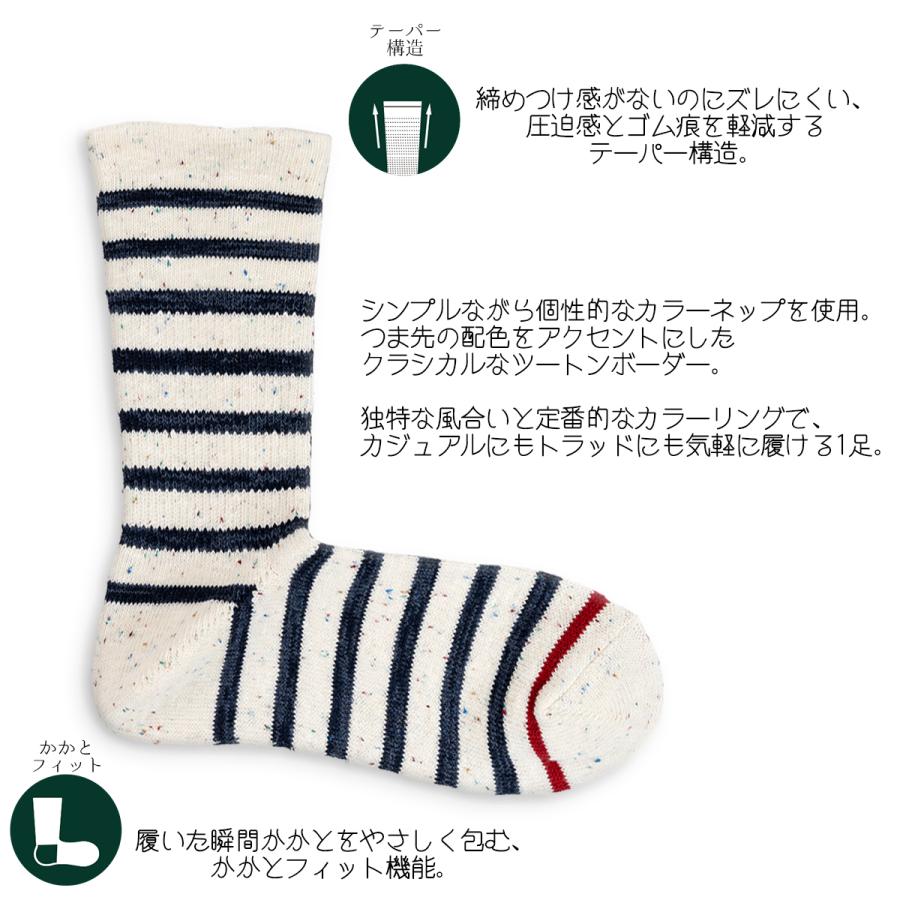 rasox（ラソックス） 後継ブランド 靴下 ソックス コットンネップ