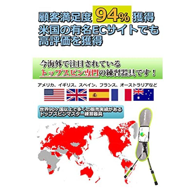 SALE／90%OFF】【SALE／90%OFF】1日2分でトップスピンを学ぶTopspinPro