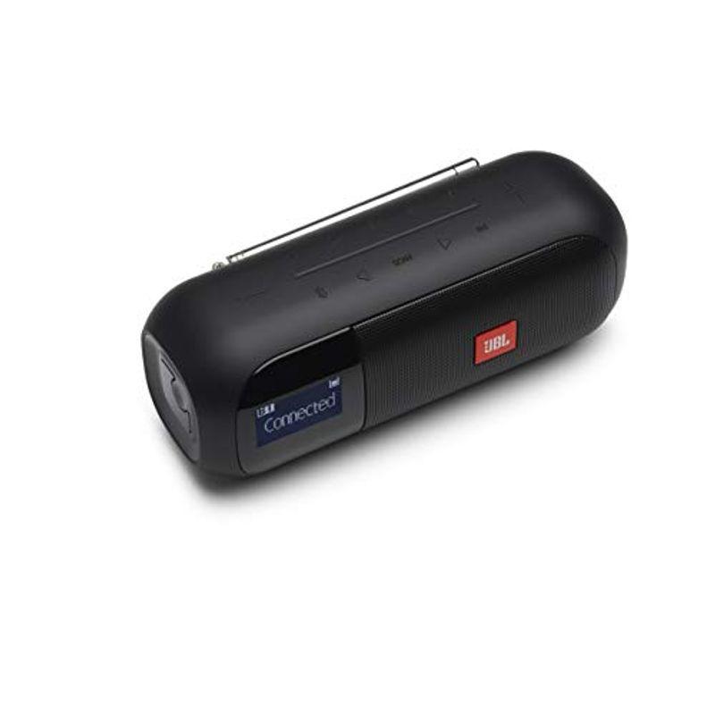 JBL TUNER 2 FM Bluetoothスピーカー 防水/ポータブル/ラジオ/ワイドFM対応/USB Type-C充電/IPX7 ブ TUNER FM Bluetoothスピーカー 防水/ポータブル/ラジオ/ワイドFM対応/USB Type C充電/IPX7